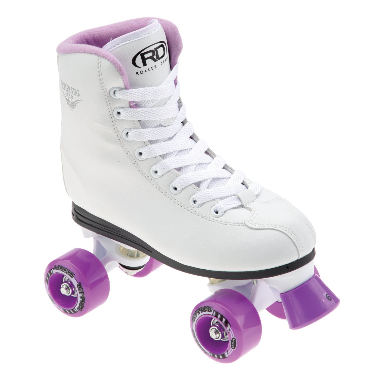 Roller Derby Women's Roller Star 550 Quad Skates thumbnail