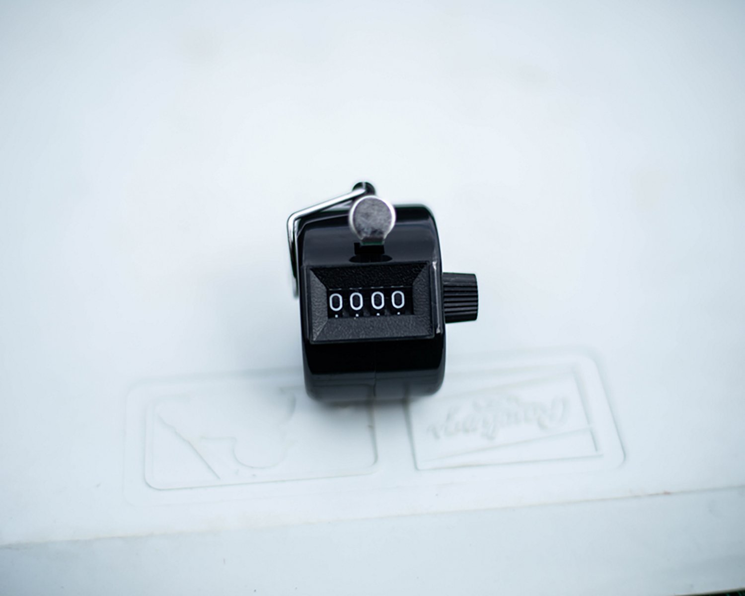Rawlings® Mechanical Model Pitch Counter