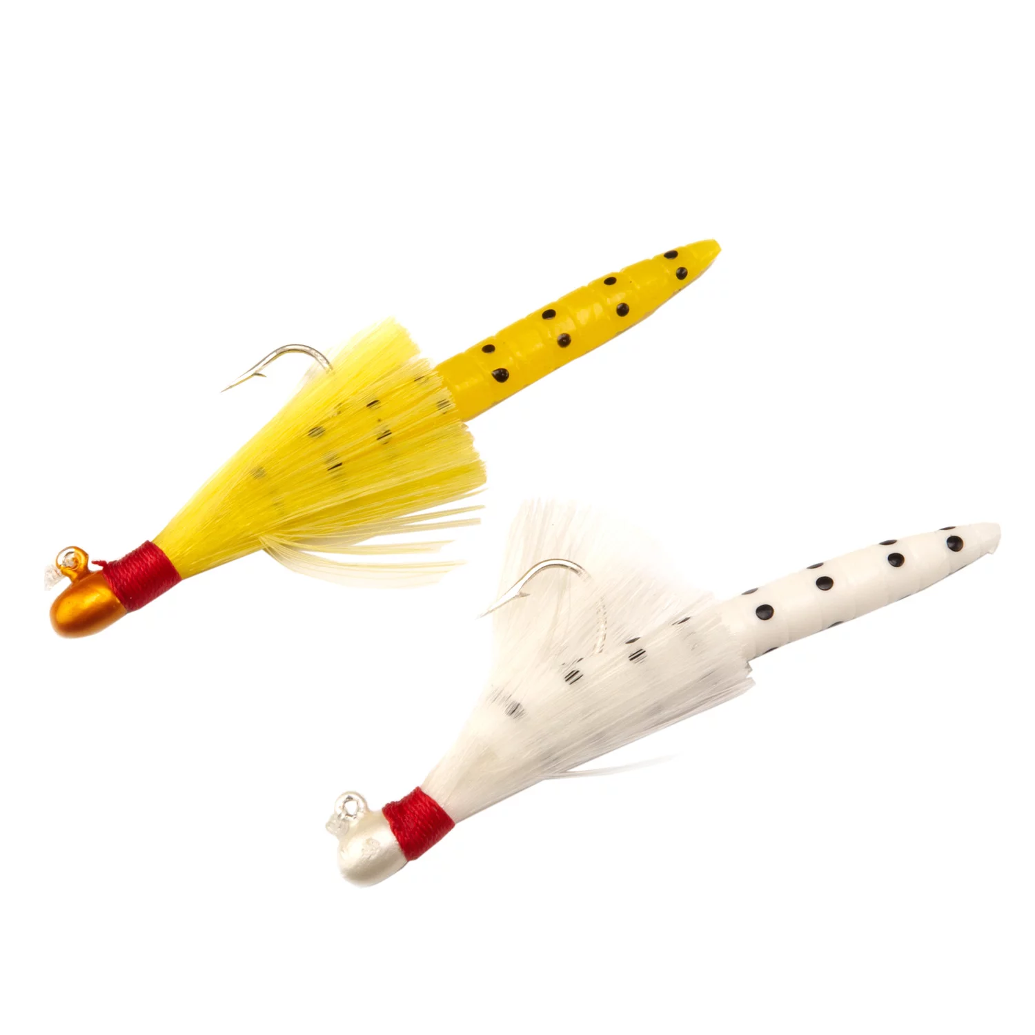 H&H Lure 3-1/2" Speck Tail Rig