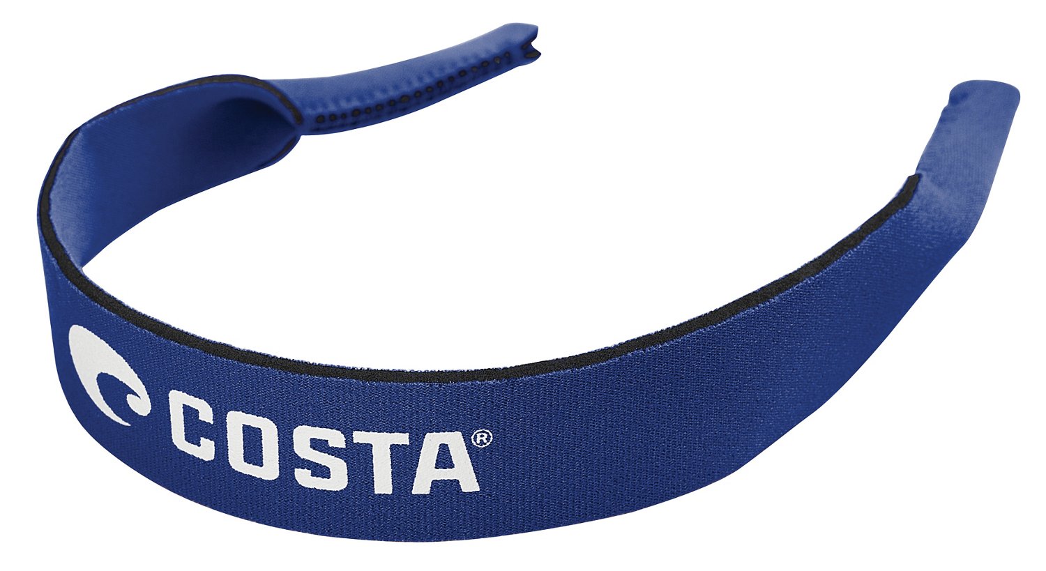Costa Del Mar Neoprene Classic Blue/White Sunglass Retainer