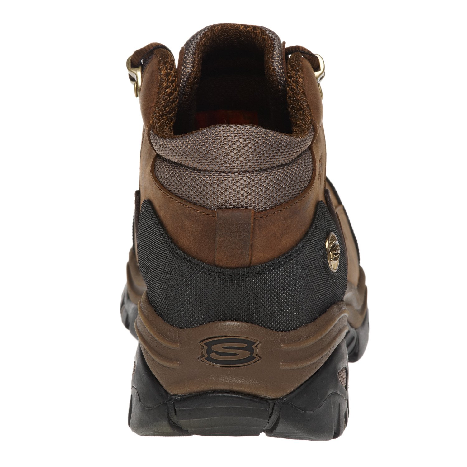 SKECHERS Men's Work Energy-Blue Ridge Boots thumbnail