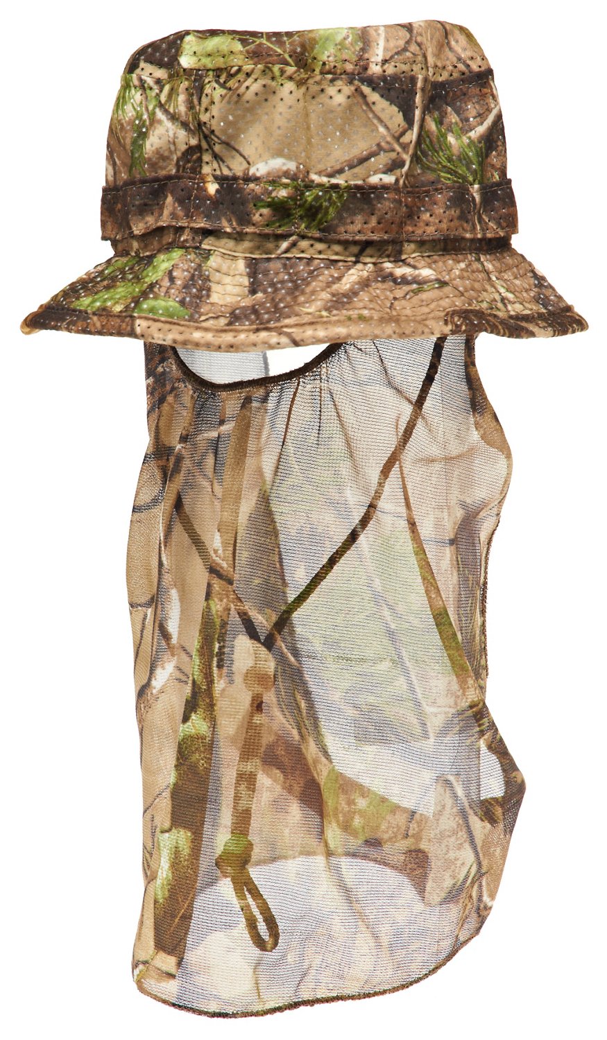 Outdoor Cap Bucket Hat with Facemask
