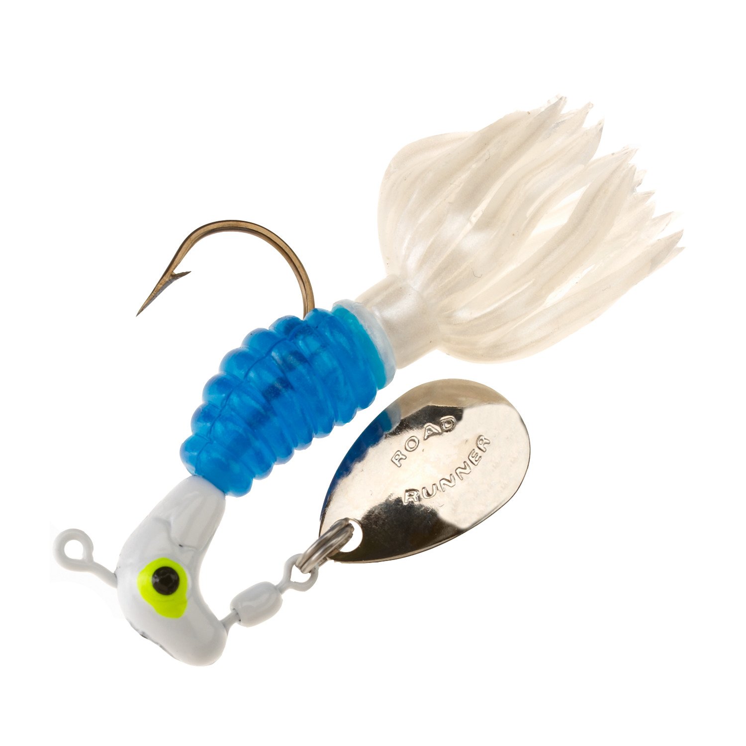 Blakemore Road Runner Crappie Thunder 1/8 oz. Panfish Jigs 2-Pack