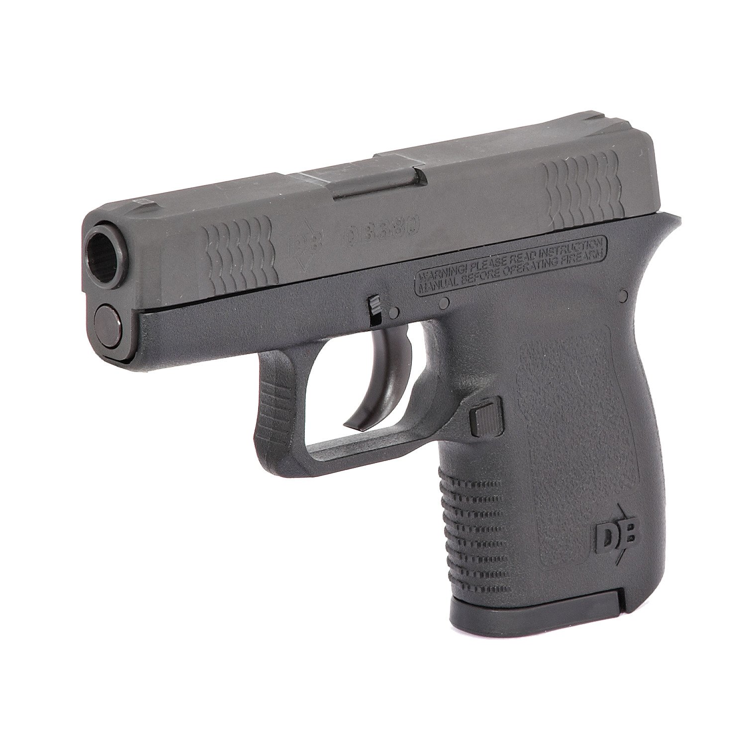 Diamondback Firearms DB380MS .380 Automatic Pistol