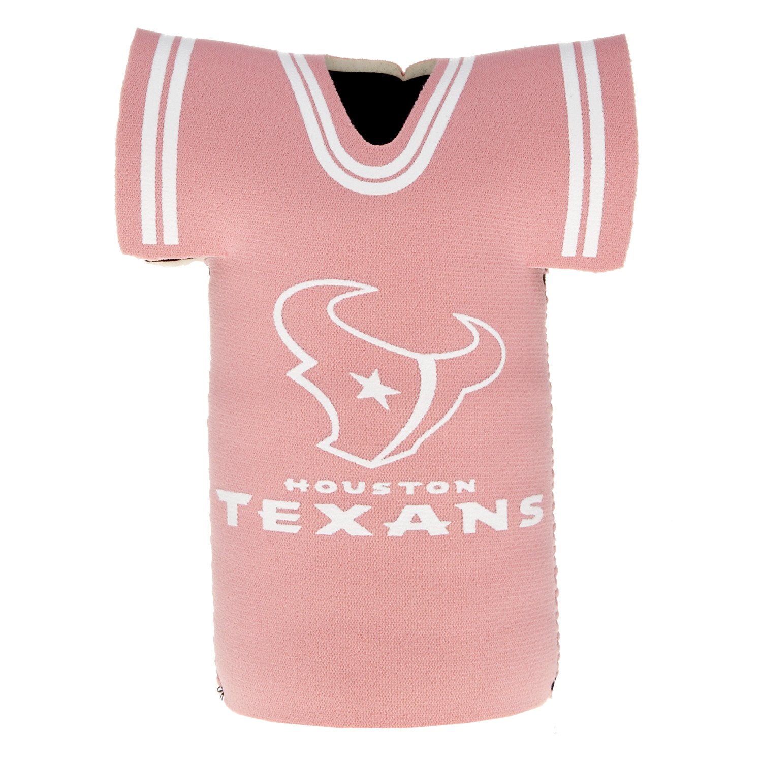 Kolder Houston Texans Pink Bottle Holder