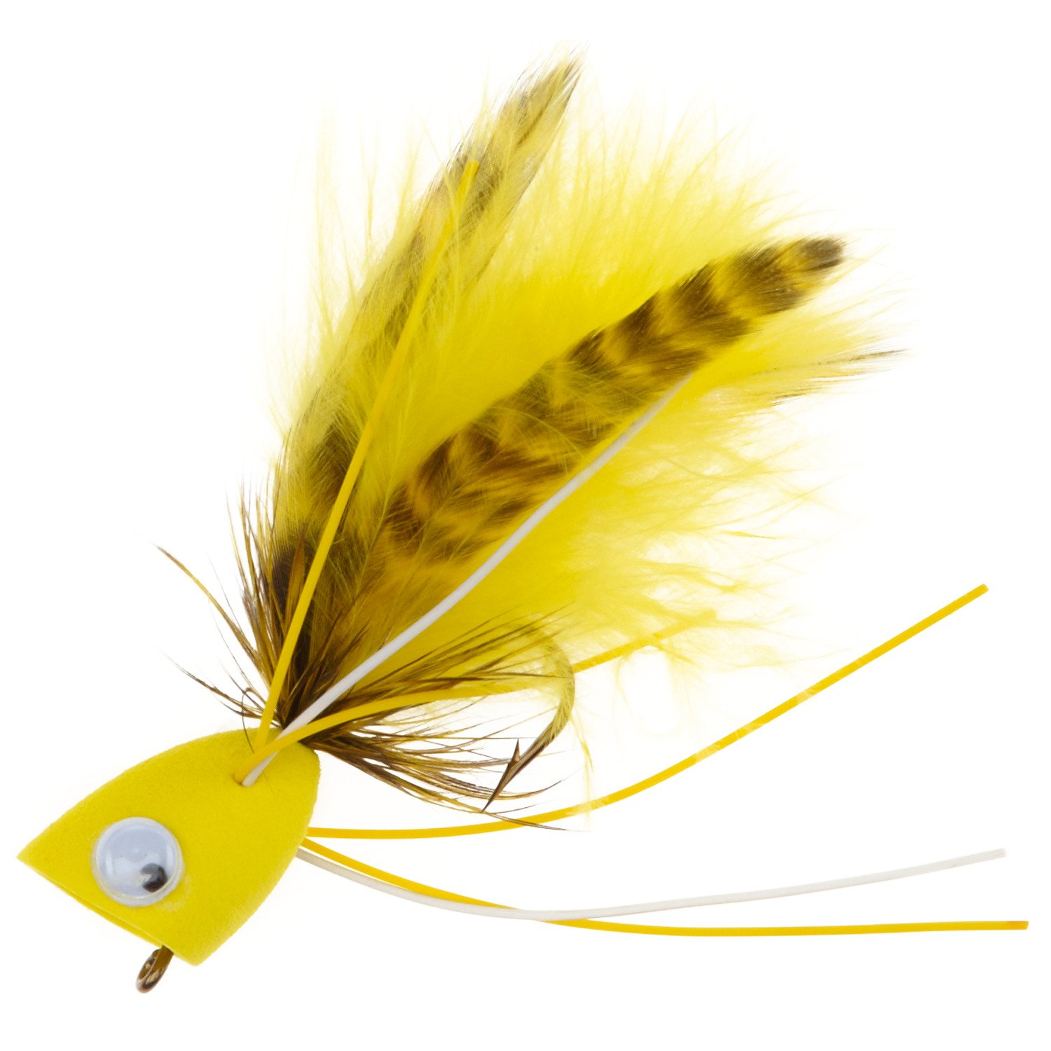 Superfly™ Bass Popper 1.25" Fly