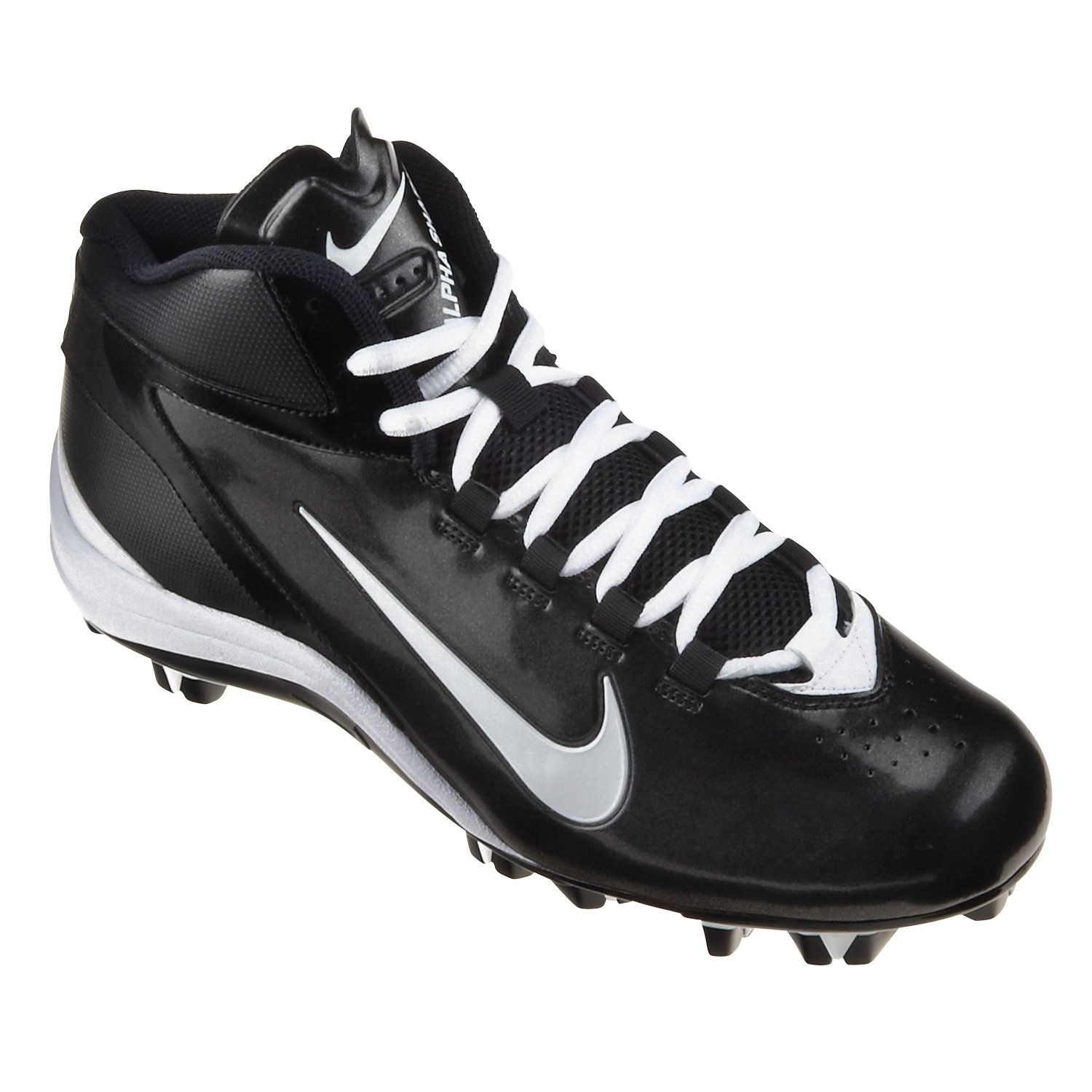 Nike Men's Alpha Speed Shark Football Cleats thumbnail