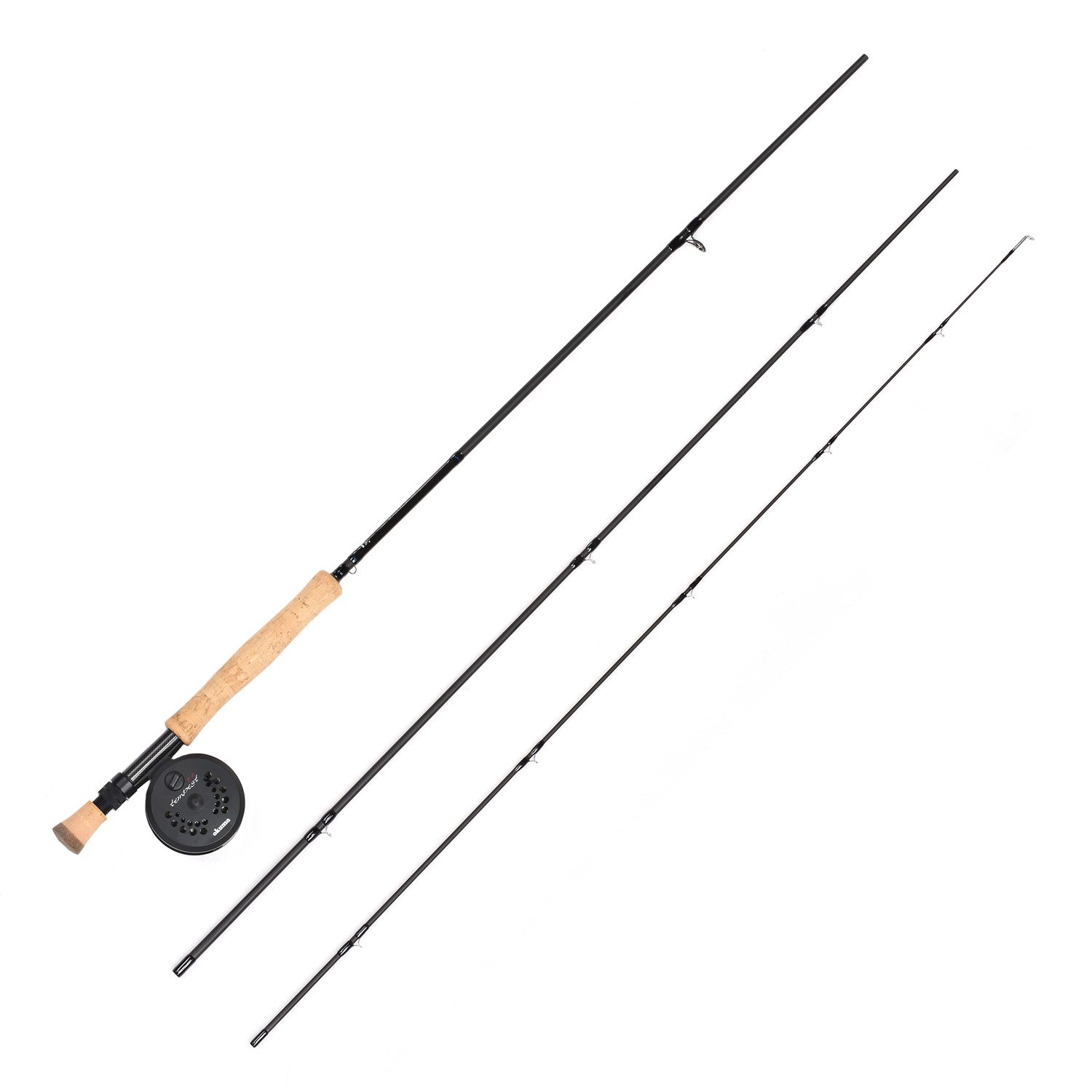Okuma Tempest 9' Freshwater/Saltwater Fly Rod and Reel Combo thumbnail