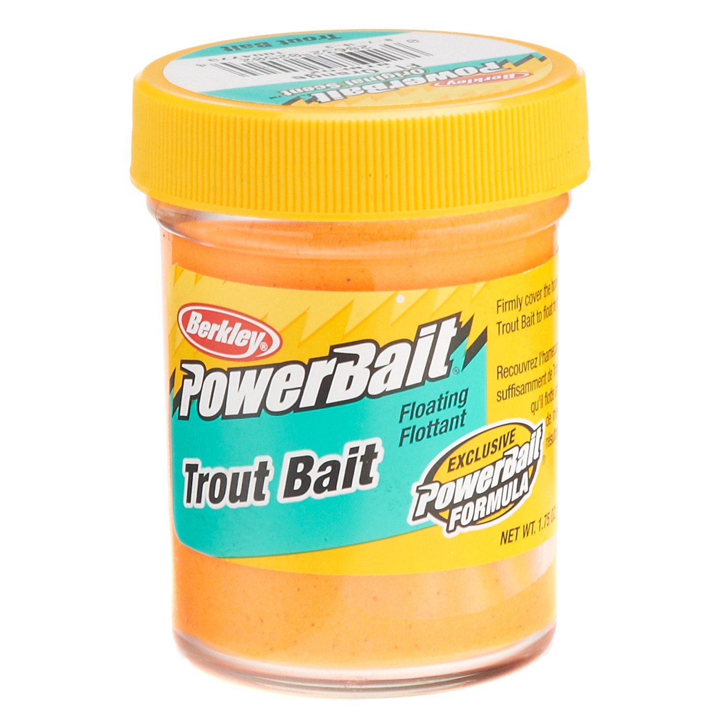 Berkley® PowerBait® 1.75 oz. Biodegradable Trout Bait
