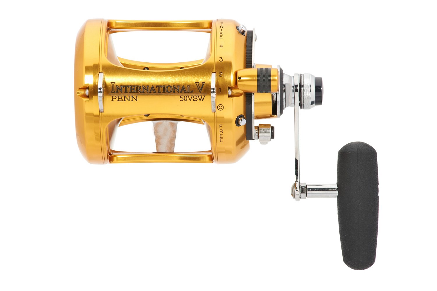 Penn® International® 50-VSW Series 2-Speed Reel, Right-handed thumbnail