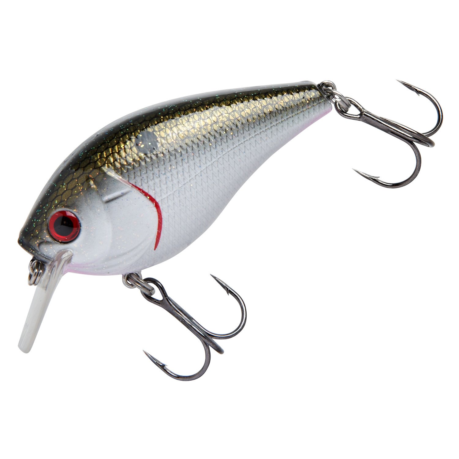 XCalibur® XCS-200 Silent Square Bill Crankbait