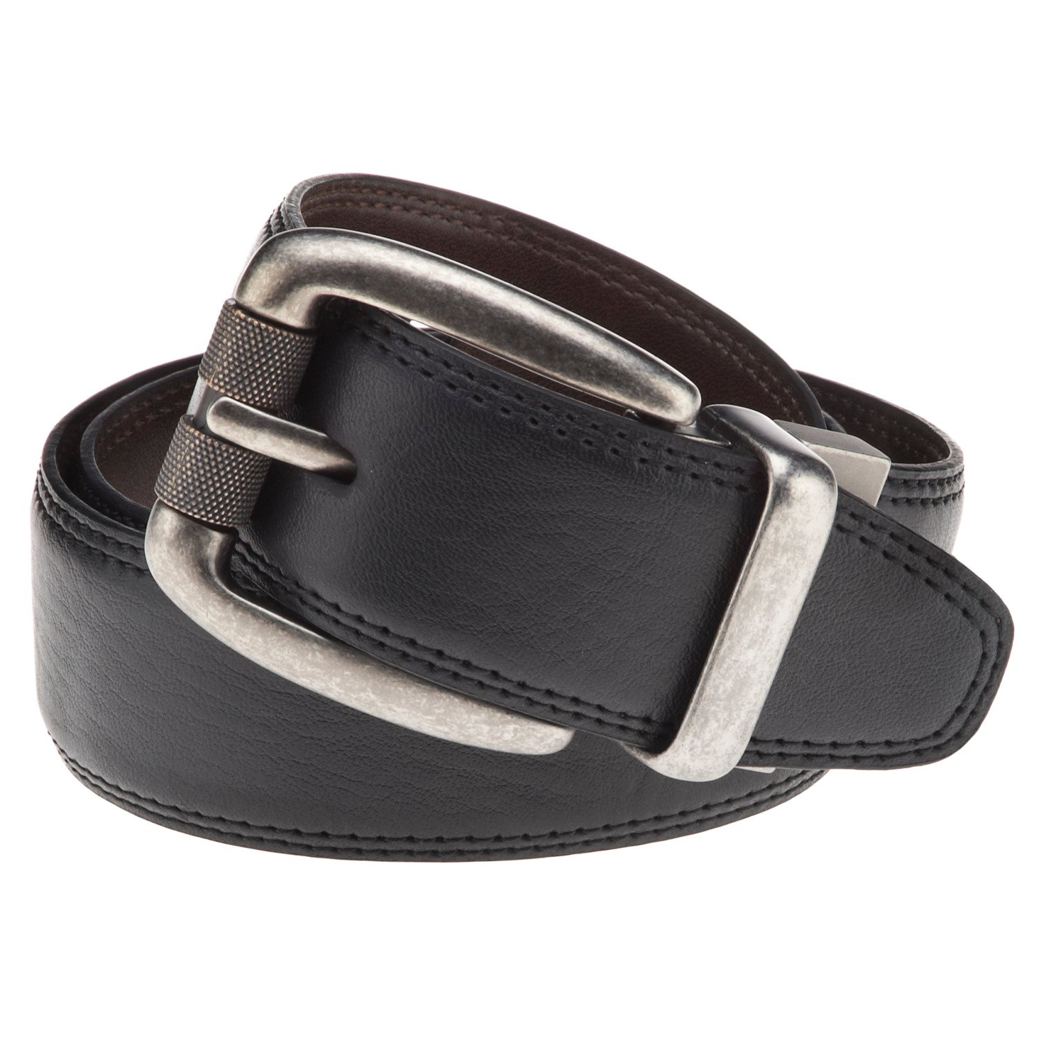 Levi's® Men's Reversible Belt with Roller Buckle