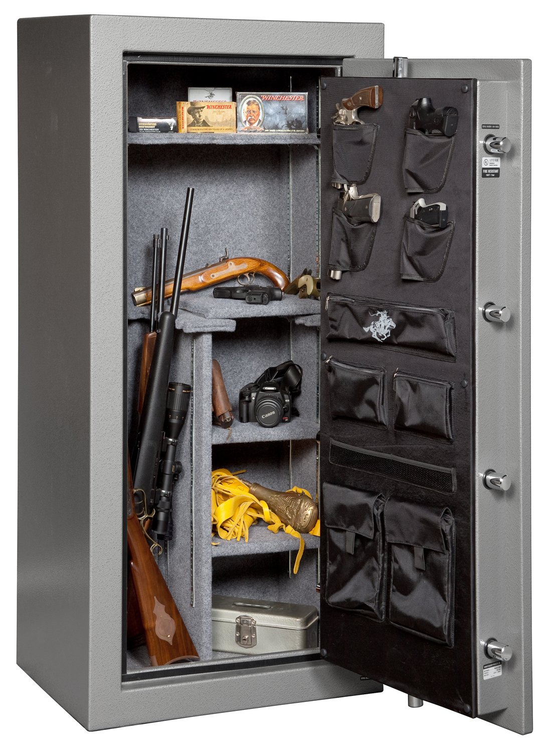 Winchester Fire-Rated 24-Gun Safe thumbnail