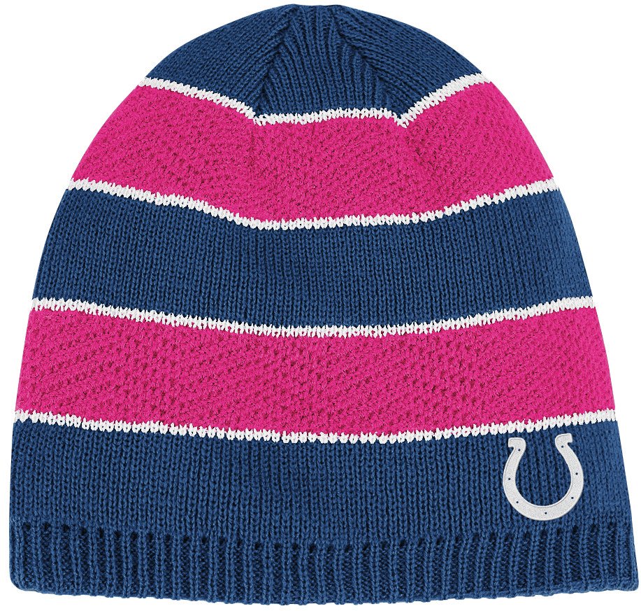 Reebok Women's Indianapolis Colts BCA Knit Cap