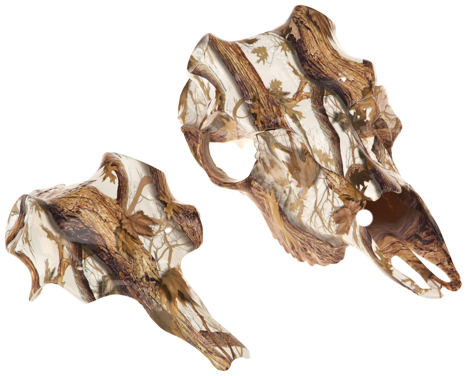 Mountain Mike's Reproductions Skull Master Snow Camo Kit