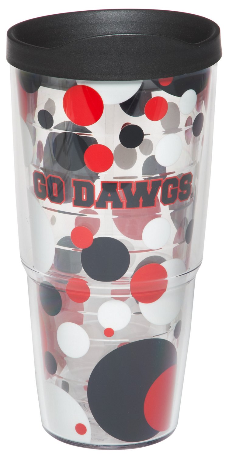 Tervis NCAA Dots 24 oz. Tumbler