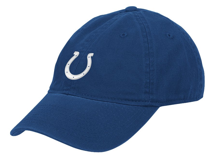 Reebok Women's Indianapolis Colts Slouch Adjustable Cap