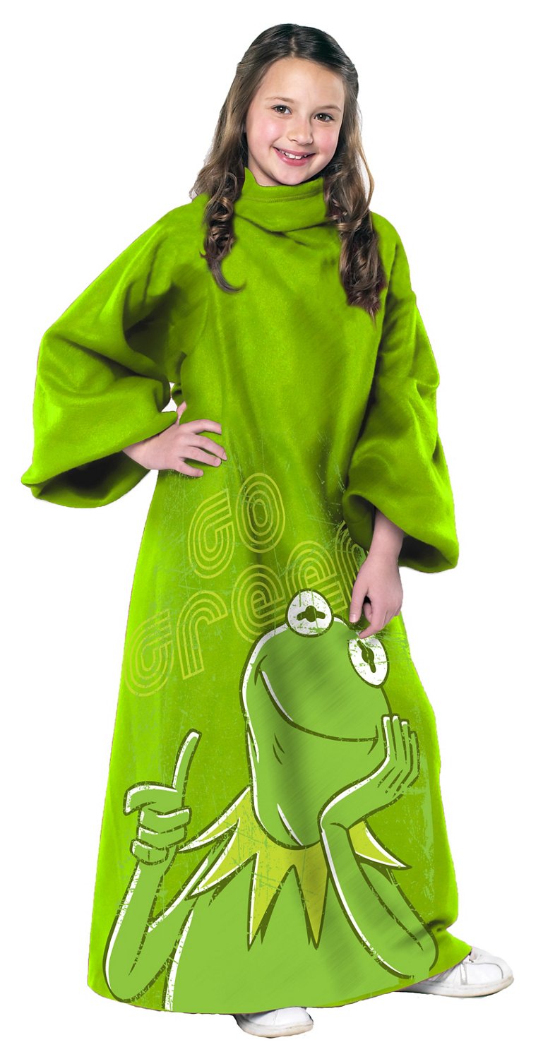 Northwest Kids' Disney Fleece Comfy Throw