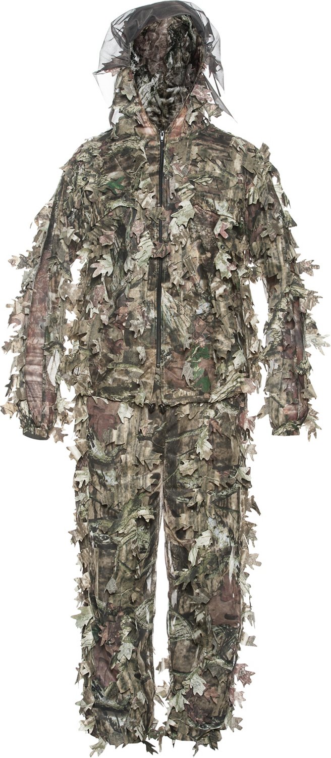 UNDERBRUSH® Men's Overflage® 3-D Leafy Bug Master® Plus Suit