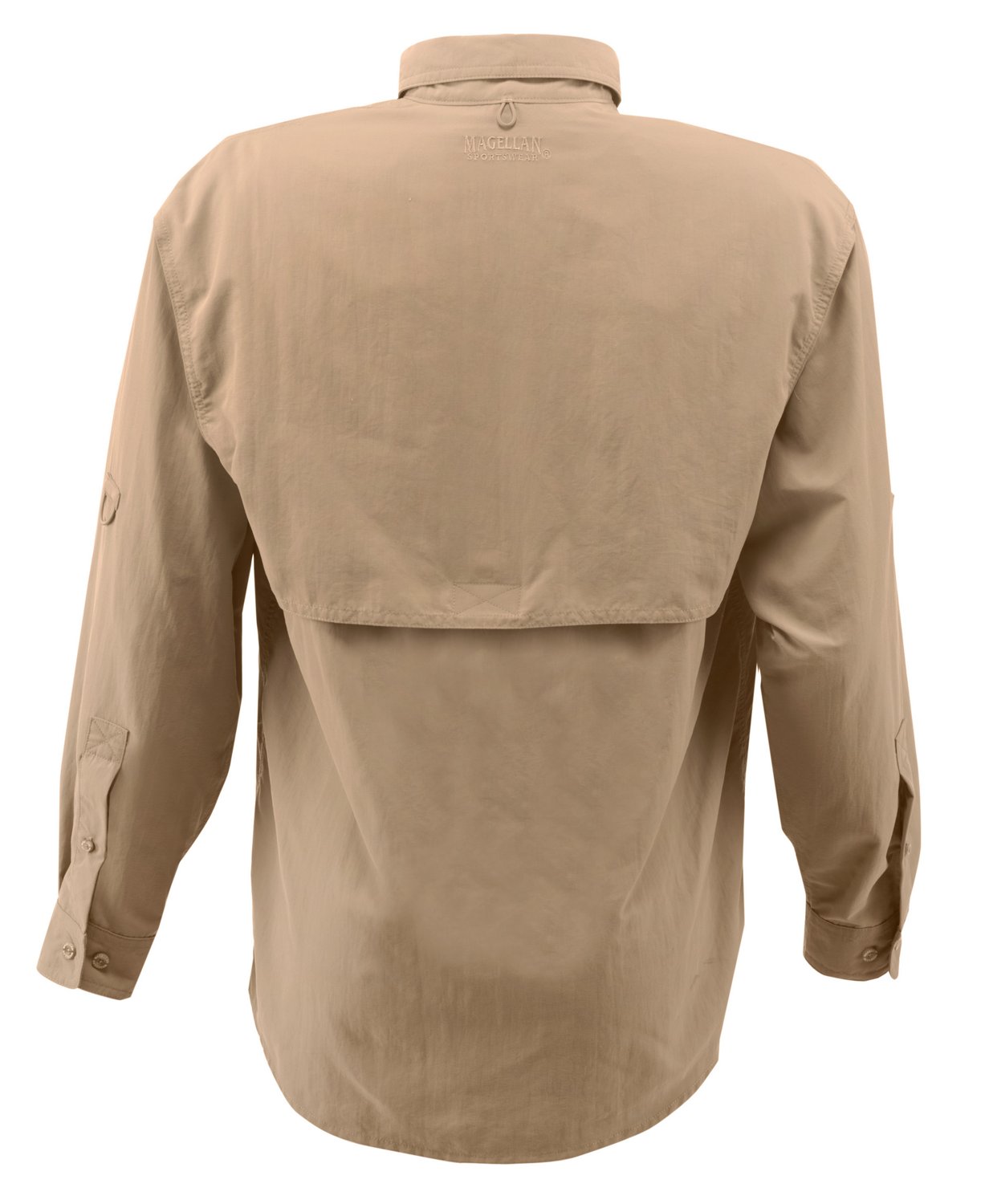 Magellan Sportswear® Men's Laguna Madre Long Sleeve Fishing Shirt thumbnail
