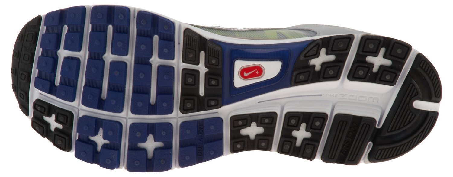 Nike Men's Zoom Vomero+ 7 Running Shoes thumbnail
