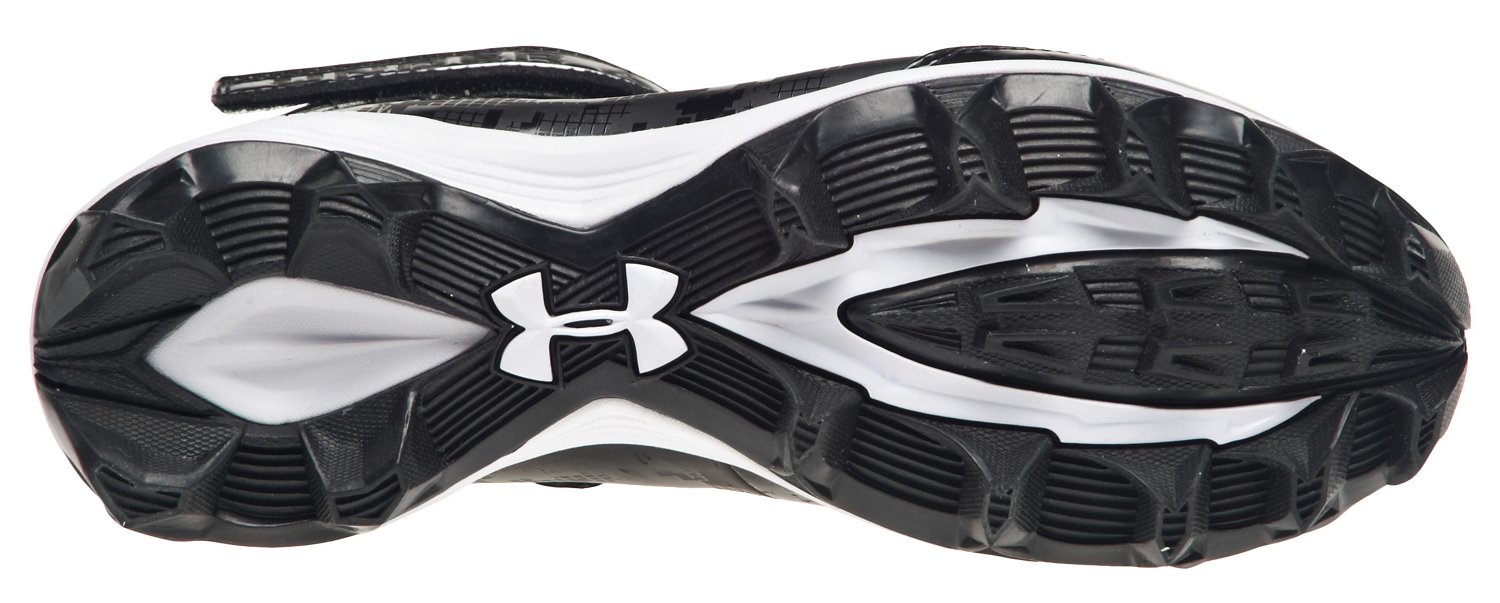 Under Armour® Boys' Crusher Football Cleats thumbnail