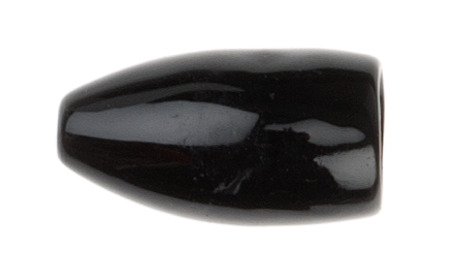 H2O XPRESS Black Tungsten 1 oz. Worm Weight