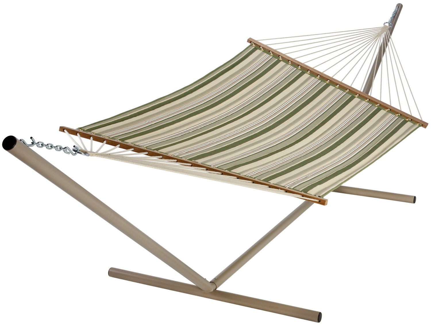 CastAway Quilted Fabric Hammock