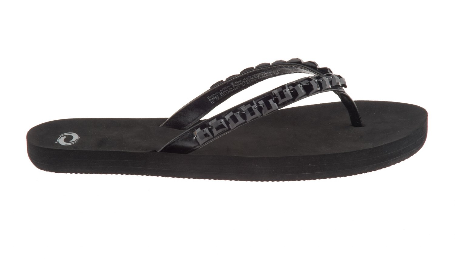 O'rageous® Women's Bead Strap Sandals