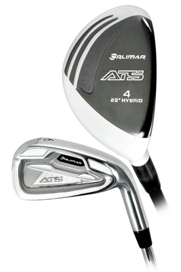 Orlimar Men's ATS Iron Set