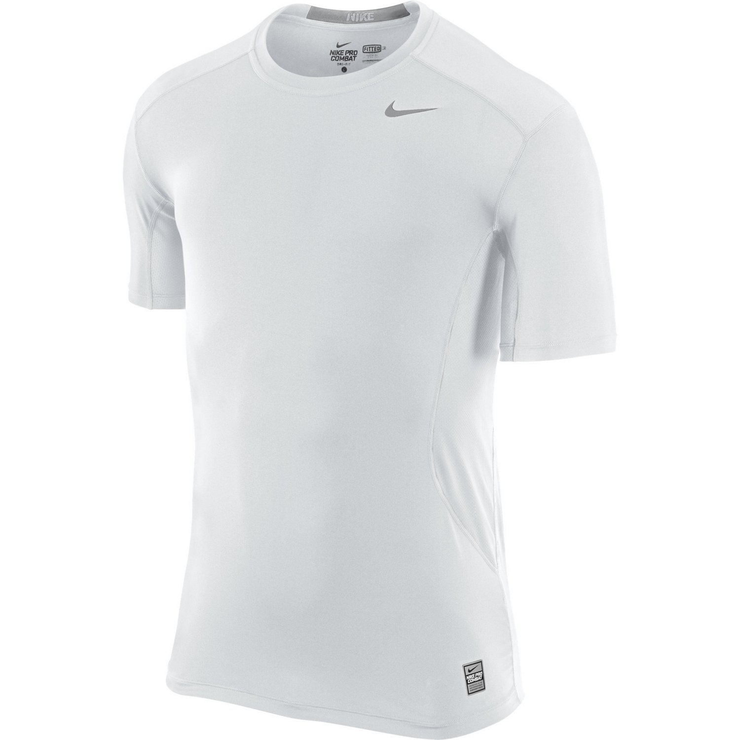 Nike Men's Athletic Training Pro Combat Short Sleeve T-shirt