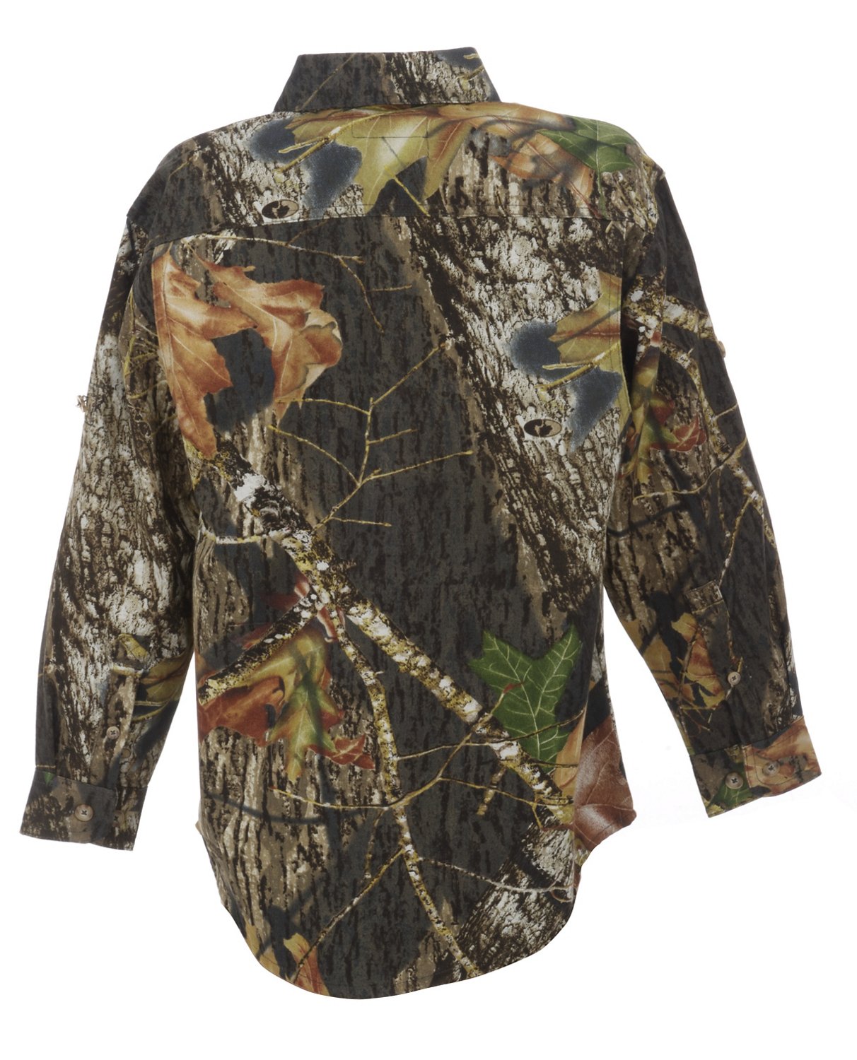 Game Winner® Kids' Twill Shirt thumbnail