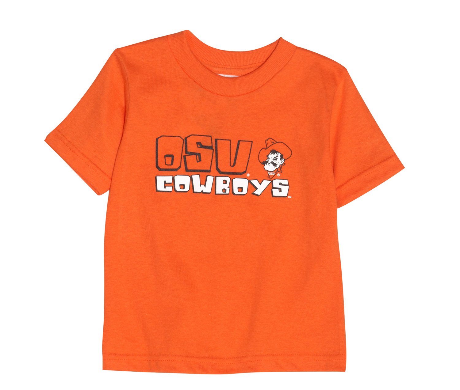 Viatran Toddlers' Oklahoma State University T-shirt