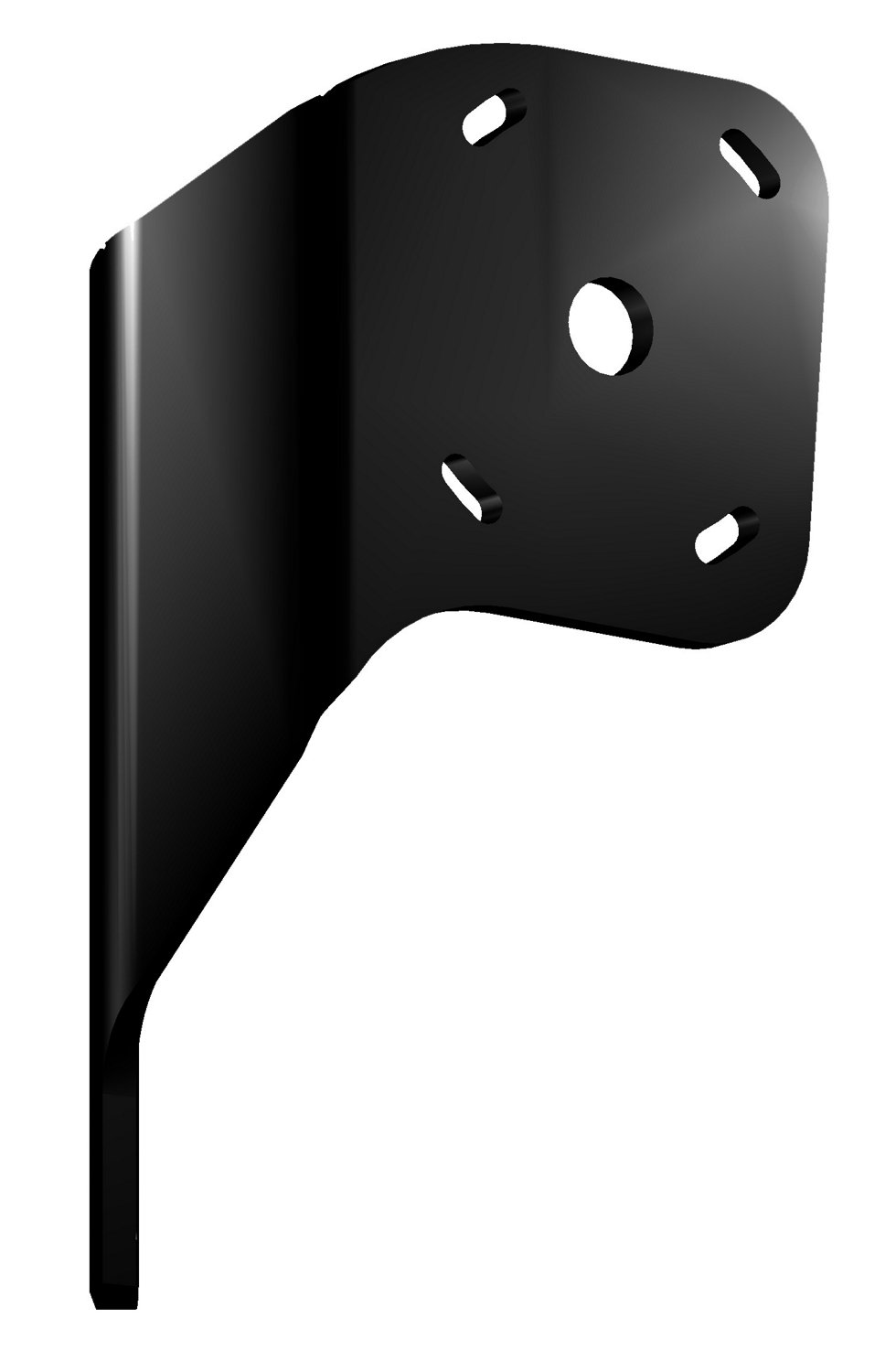 Power-Pole® Side-Mount Short Plate