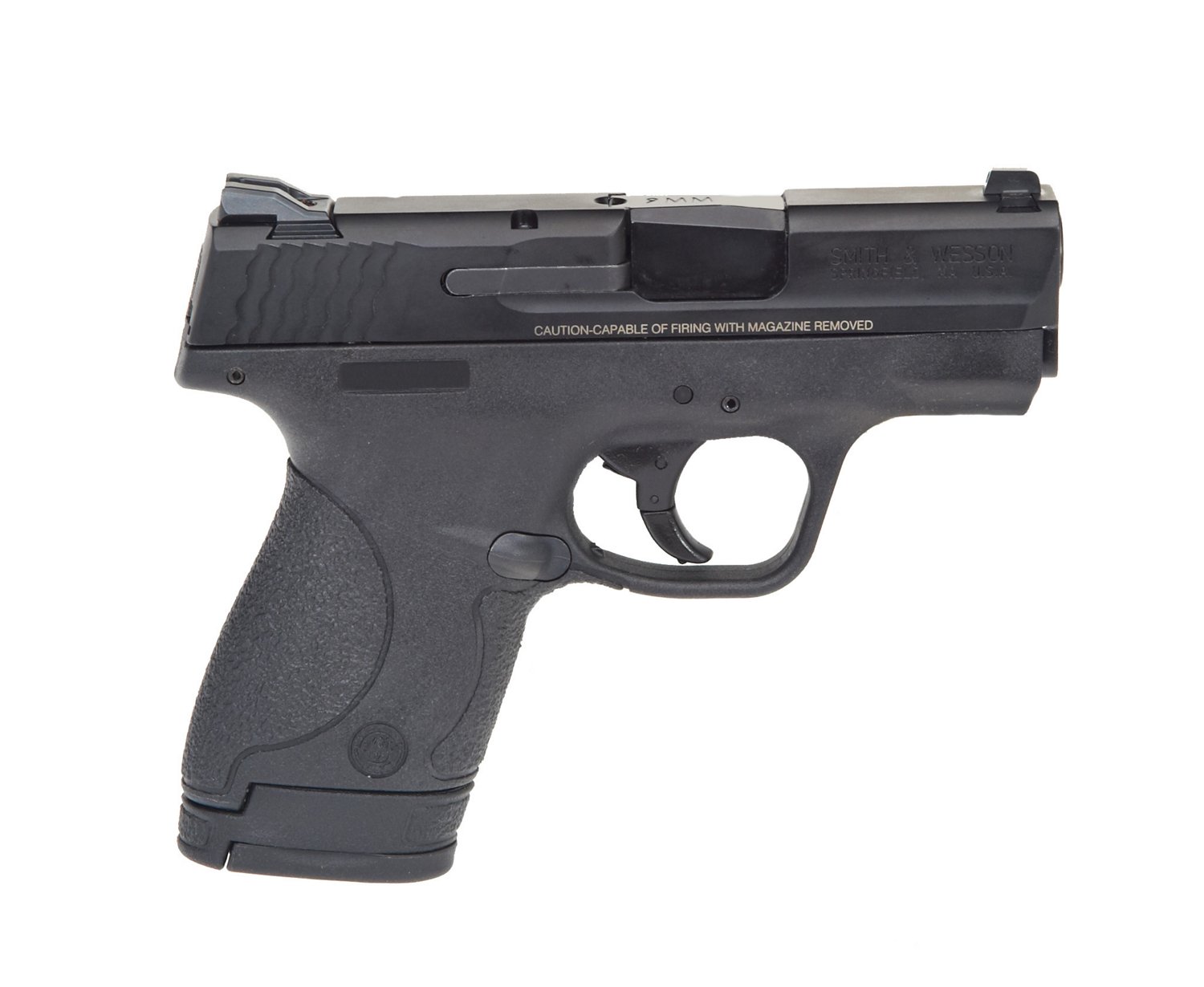 Smith & Wesson M&P Shield 9mm Pistol thumbnail