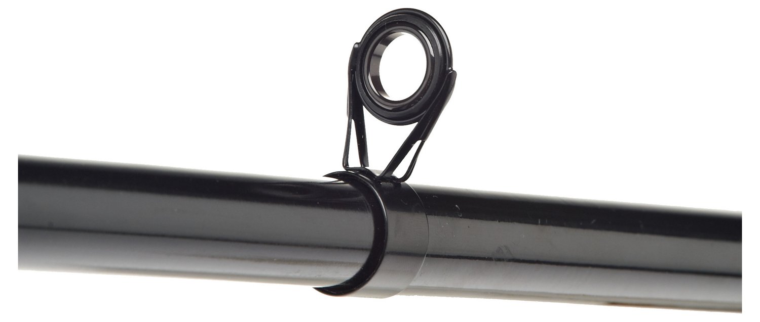 B 'n' M Black Widow 13' ML Freshwater Telescopic Panfish Rod thumbnail
