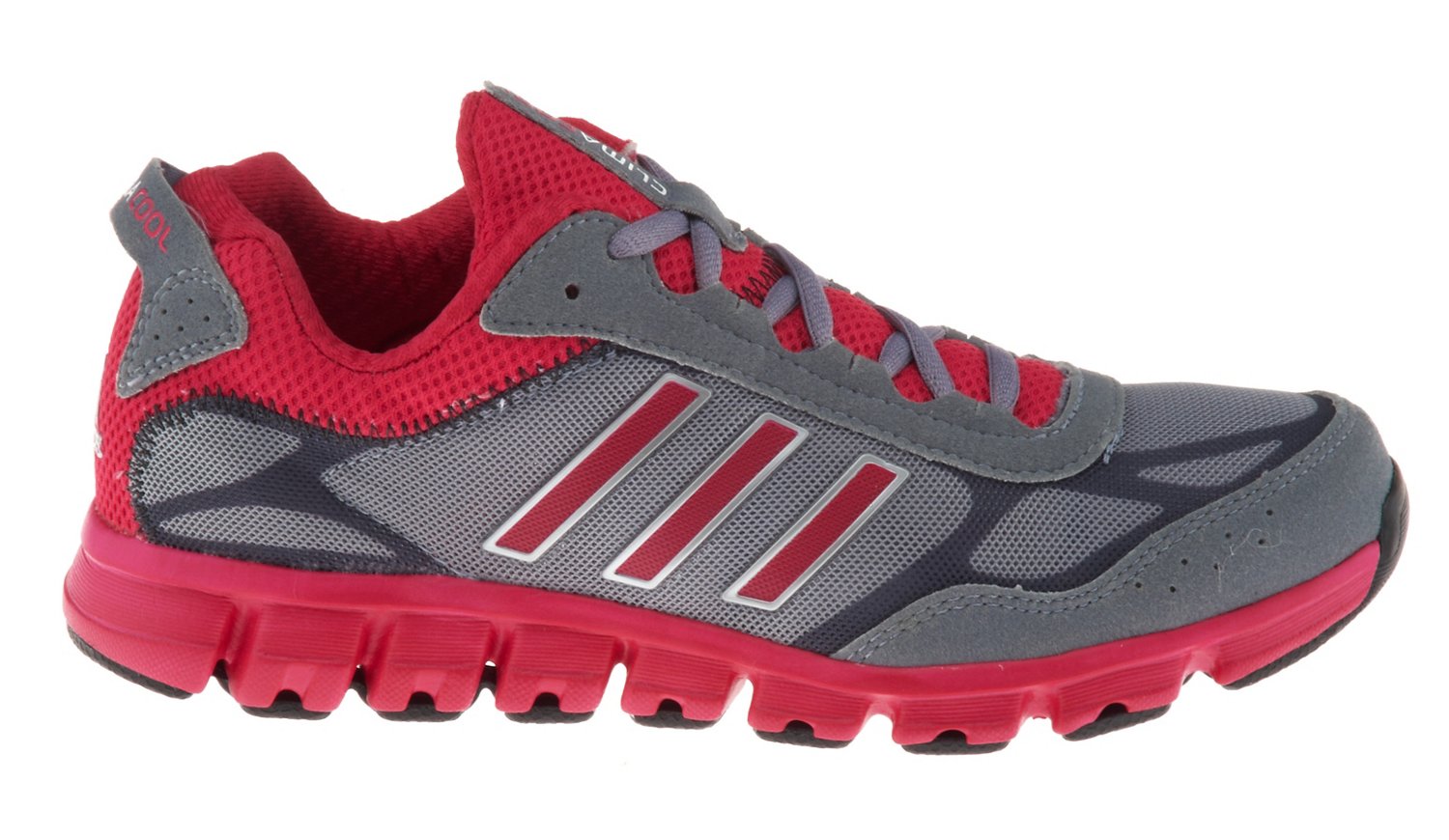 adidas Girls' CLIMACOOL® Aerate xJ Running Shoes