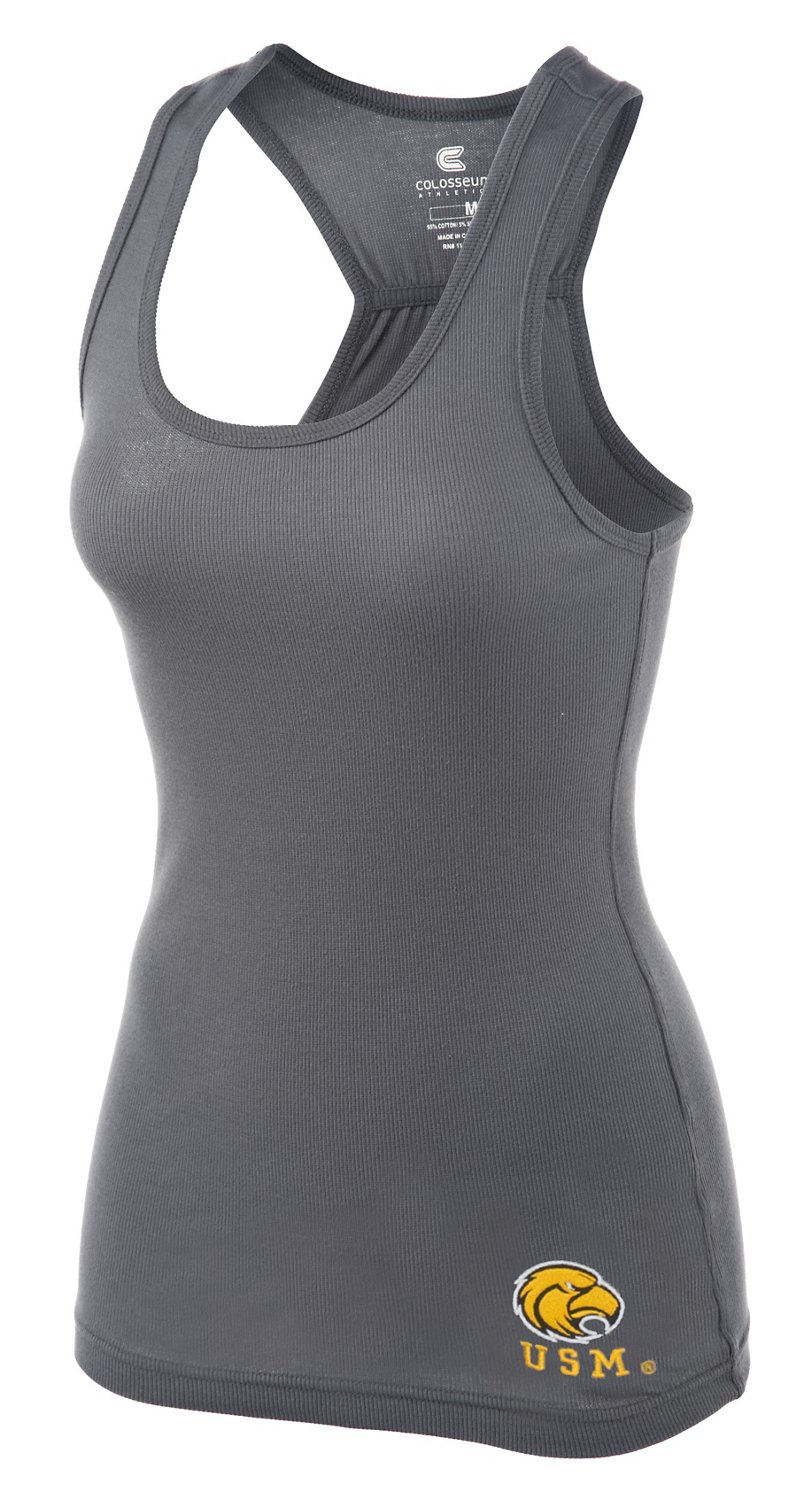 Colosseum Athletics Women's University of Southern Mississippi Dream Tank Top