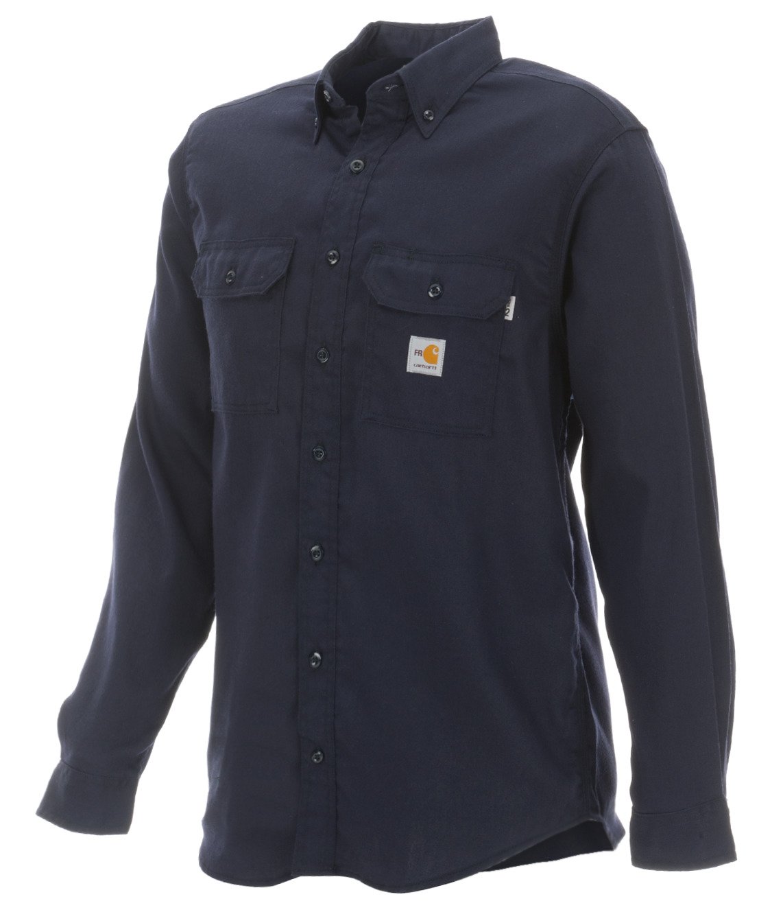 Carhartt Men's Flame-Resistant Work-Dry® Lightweight Twill Shirt