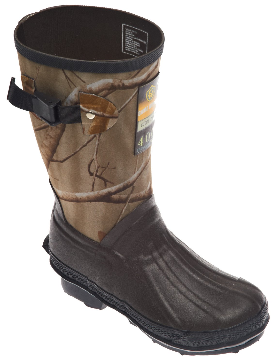 Game Winner® Kids' Rubber Boots thumbnail