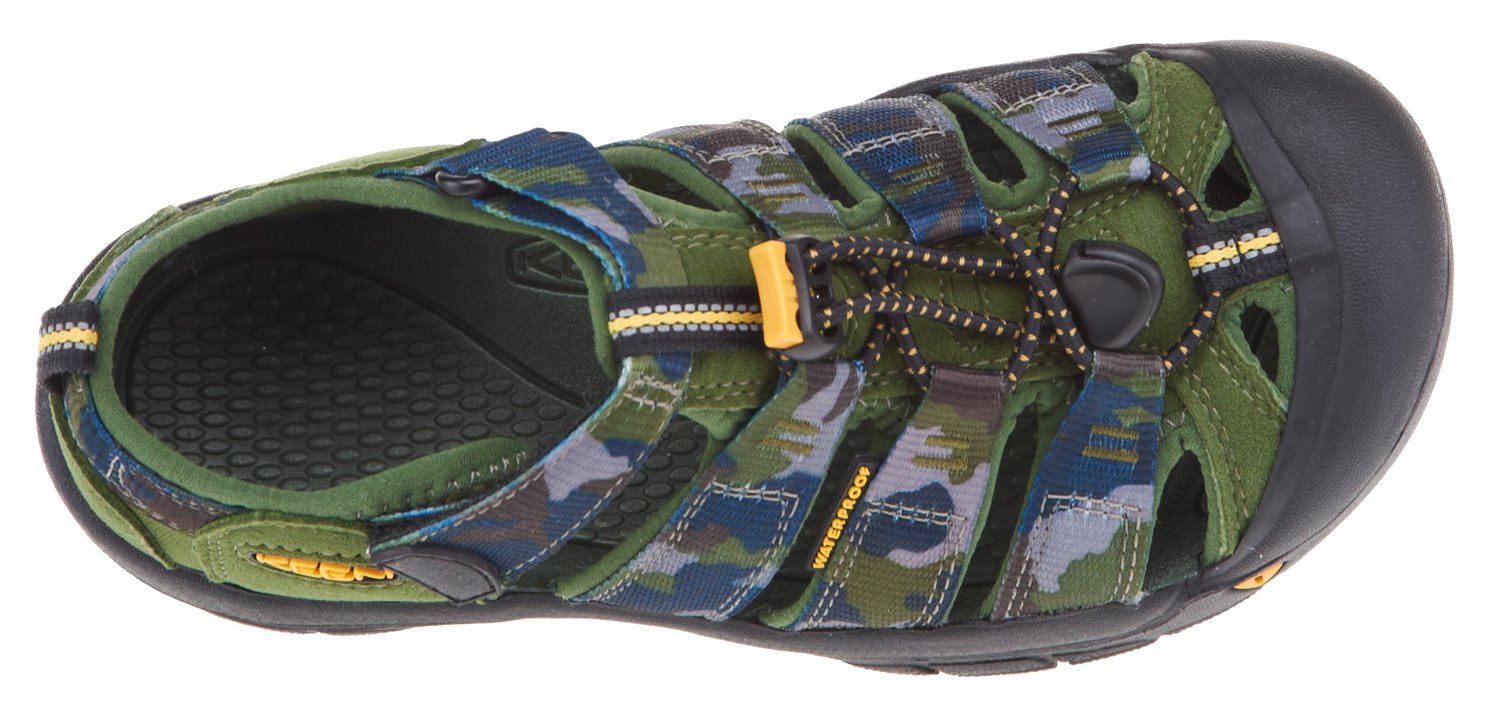 KEEN Kids' Newport H2 Sandals thumbnail