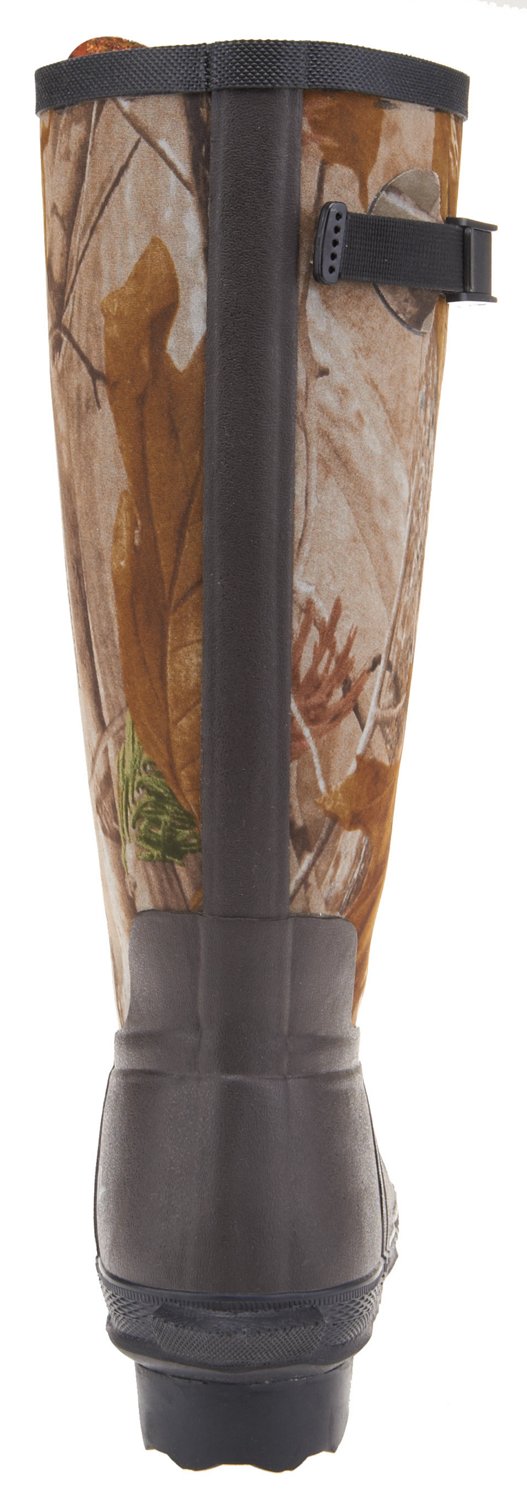 Game Winner® Men's Jersey Knit Rubber Boots thumbnail