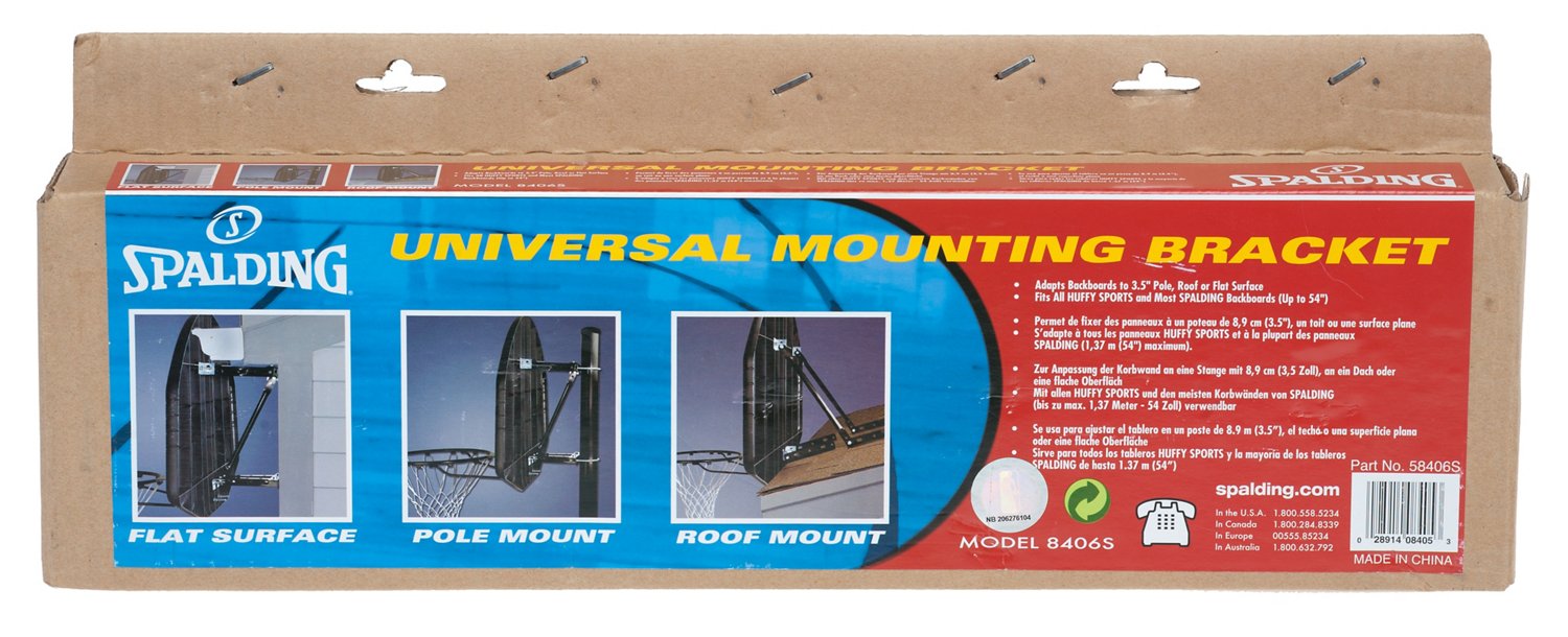 Spalding Universal Mounting Bracket