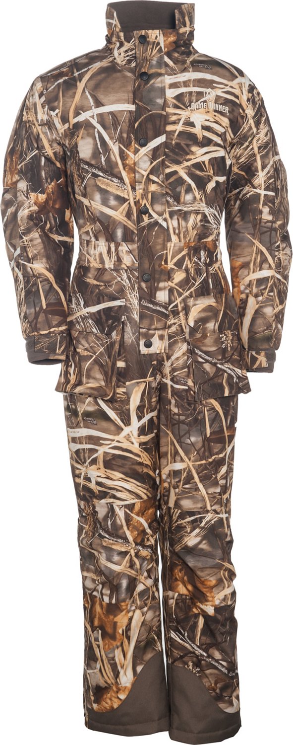 Game Winner® Kids' Waterfowl Insulated Coveralls