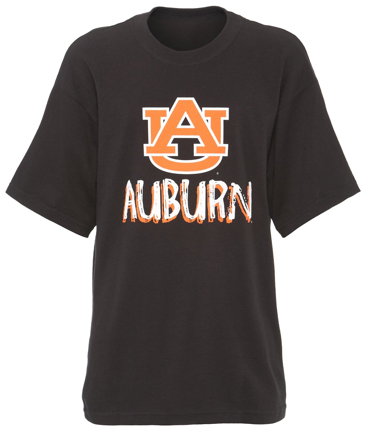 Viatran Kids' Auburn University Think Tank Short Sleeve T-shirt