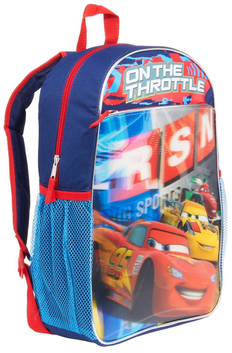 Disney Boys' Cars Backpack