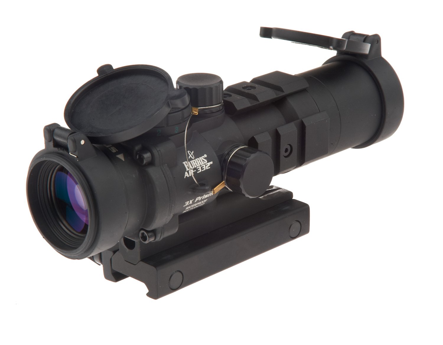 Burris AR-223 3 x 32 Tactical Prism Optic