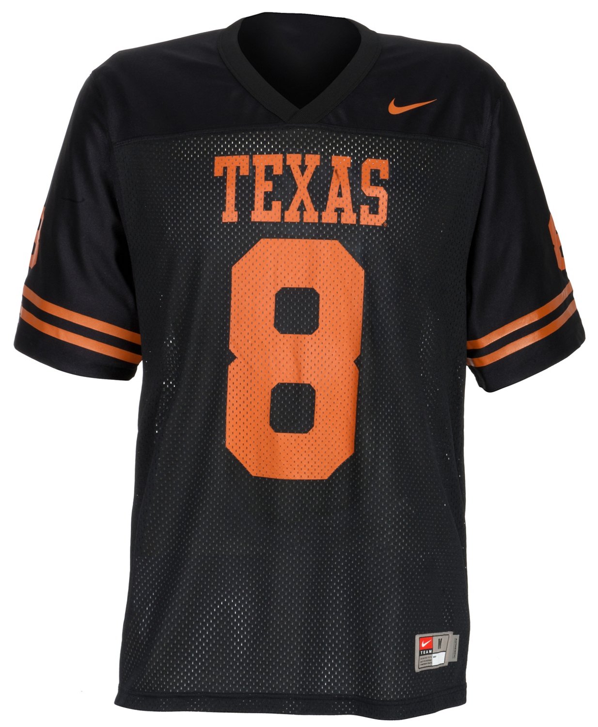 Nike Men's University of Texas Replica Football Jersey