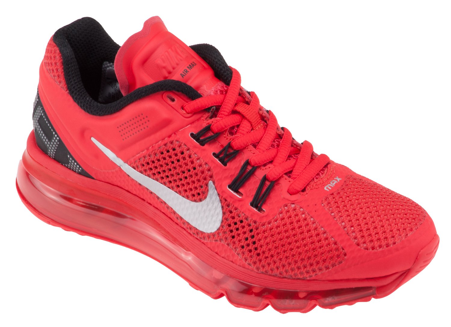 Nike Boys' Air Max 2013 Running Shoes thumbnail