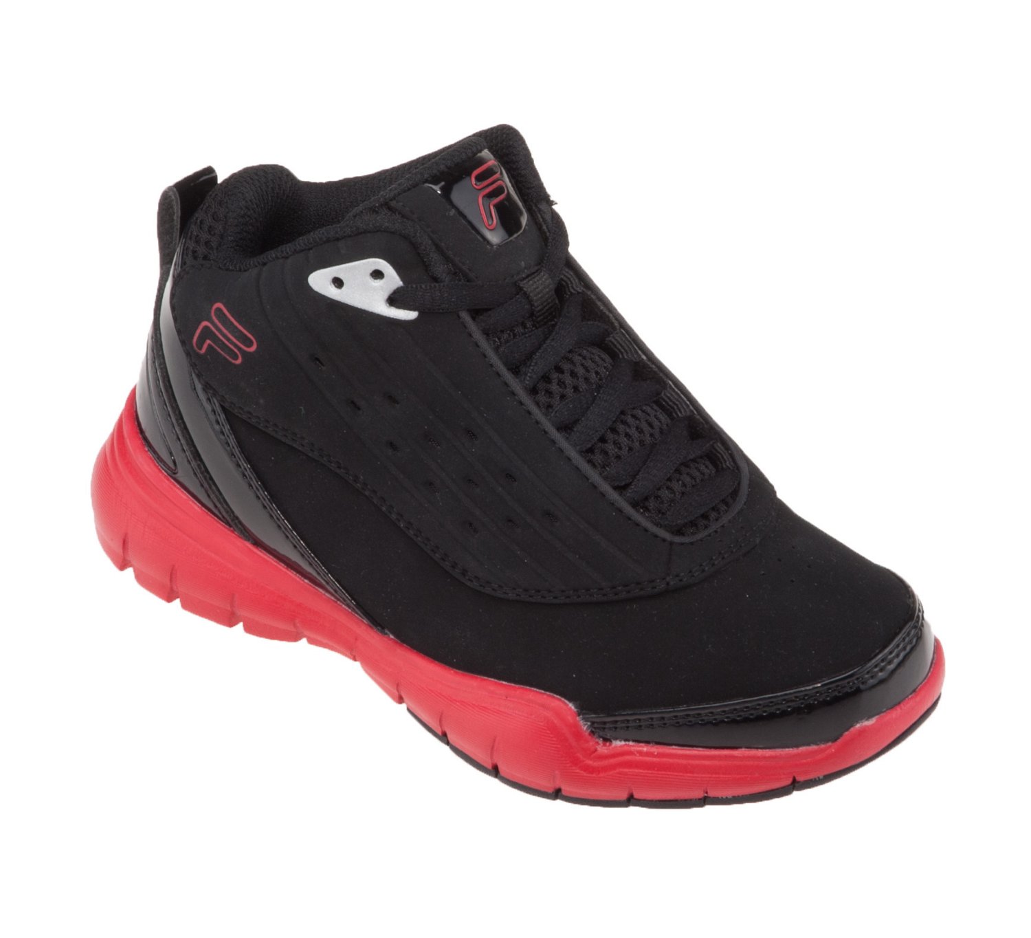 Fila Boys' Flexnet Basketball Shoes thumbnail
